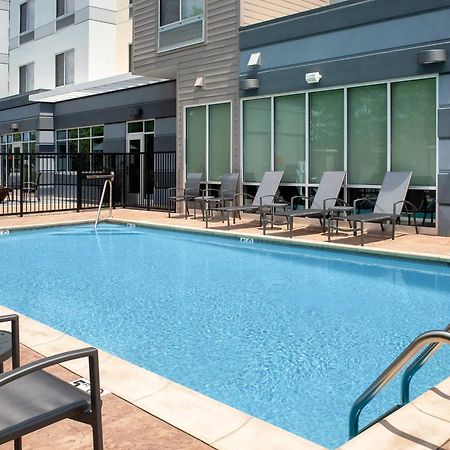 Fairfield Inn & Suites By Marriott Knoxville Lenoir City/I-75 Exterior foto