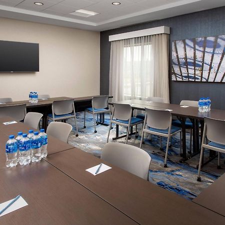 Fairfield Inn & Suites By Marriott Knoxville Lenoir City/I-75 Exterior foto