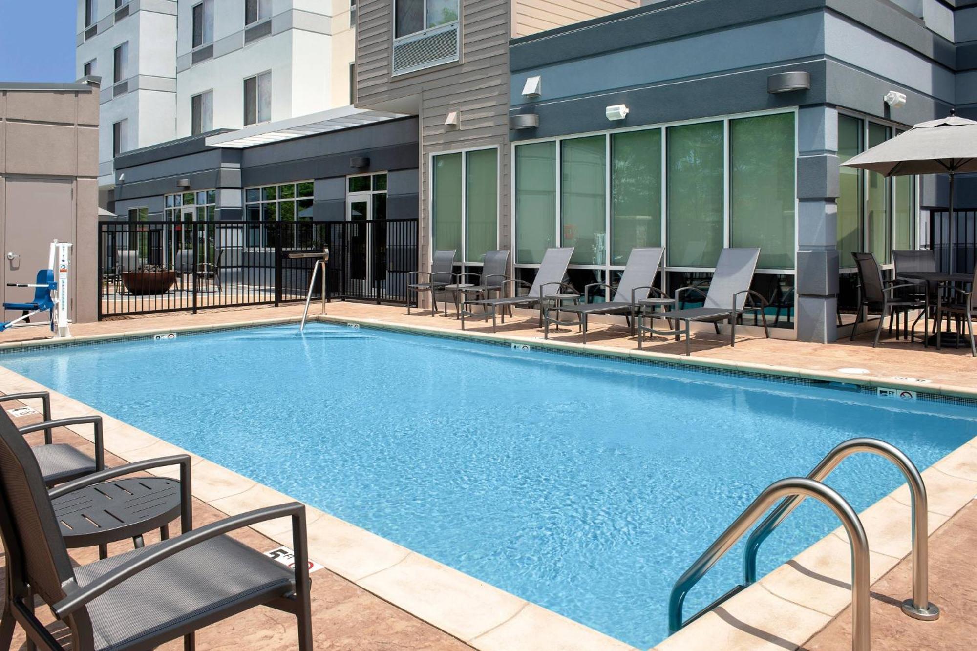 Fairfield Inn & Suites By Marriott Knoxville Lenoir City/I-75 Exterior foto