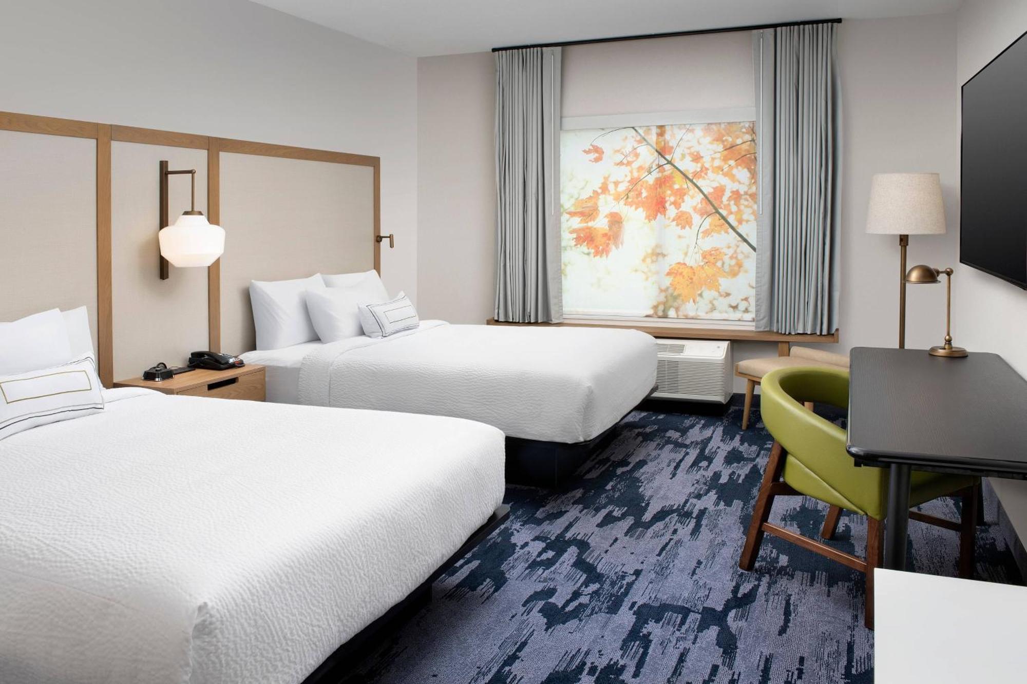 Fairfield Inn & Suites By Marriott Knoxville Lenoir City/I-75 Exterior foto