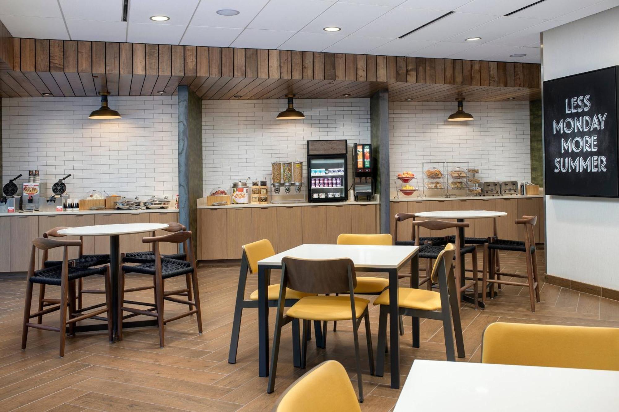 Fairfield Inn & Suites By Marriott Knoxville Lenoir City/I-75 Exterior foto