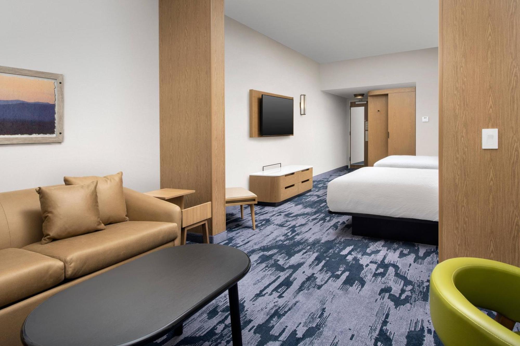 Fairfield Inn & Suites By Marriott Knoxville Lenoir City/I-75 Exterior foto