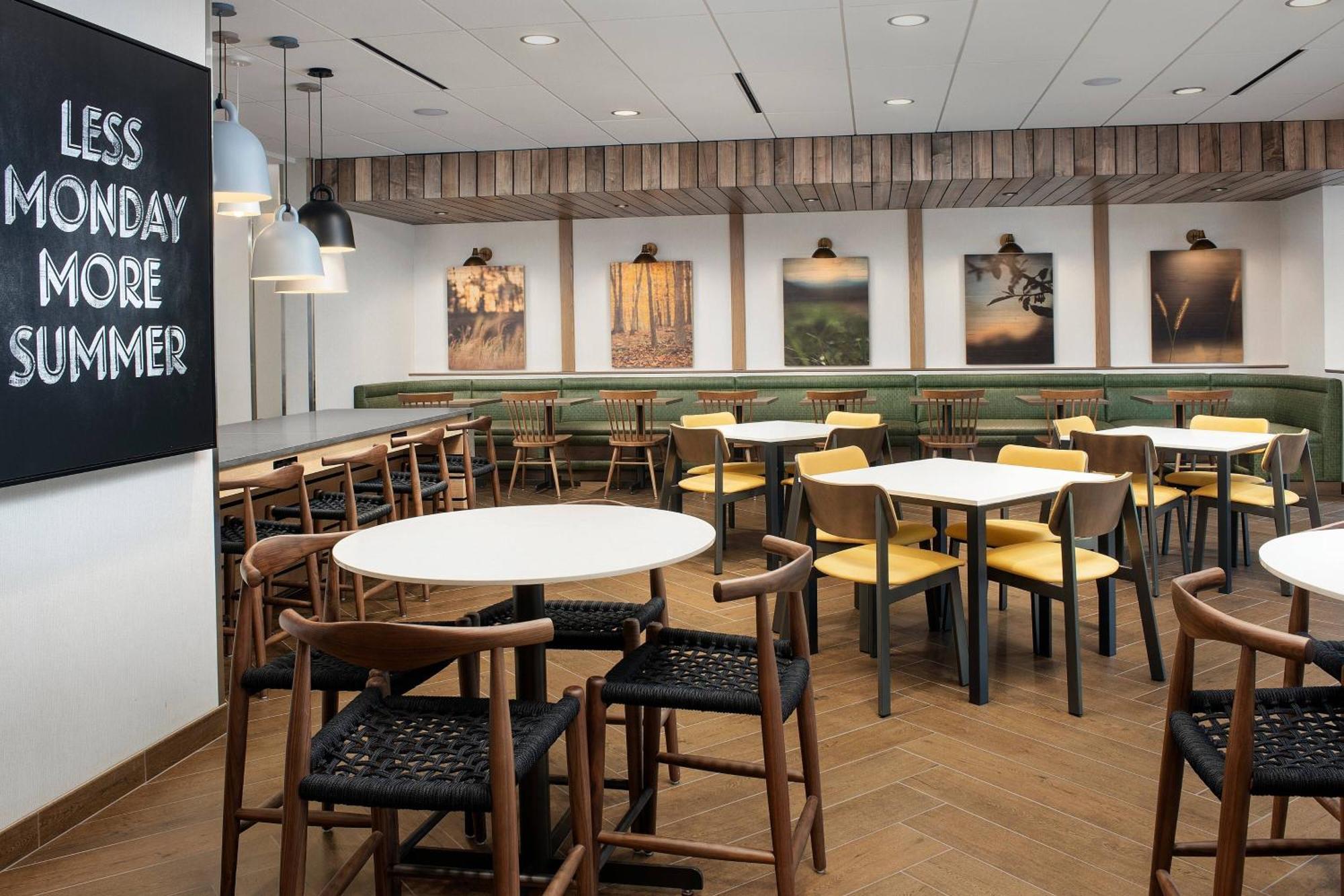 Fairfield Inn & Suites By Marriott Knoxville Lenoir City/I-75 Exterior foto
