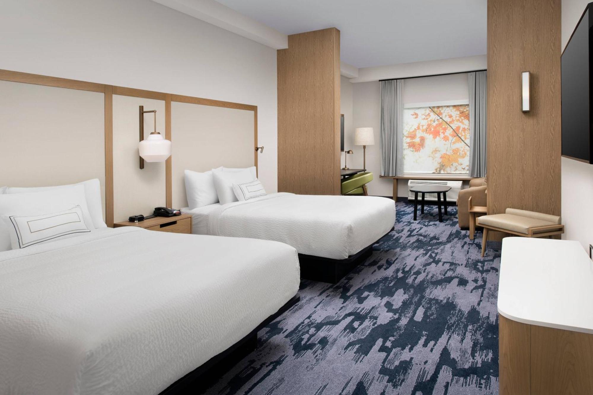 Fairfield Inn & Suites By Marriott Knoxville Lenoir City/I-75 Exterior foto