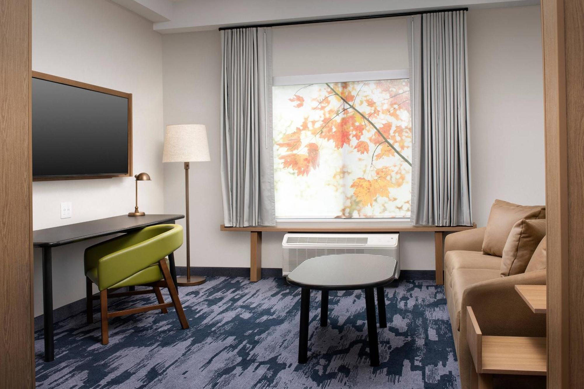 Fairfield Inn & Suites By Marriott Knoxville Lenoir City/I-75 Exterior foto