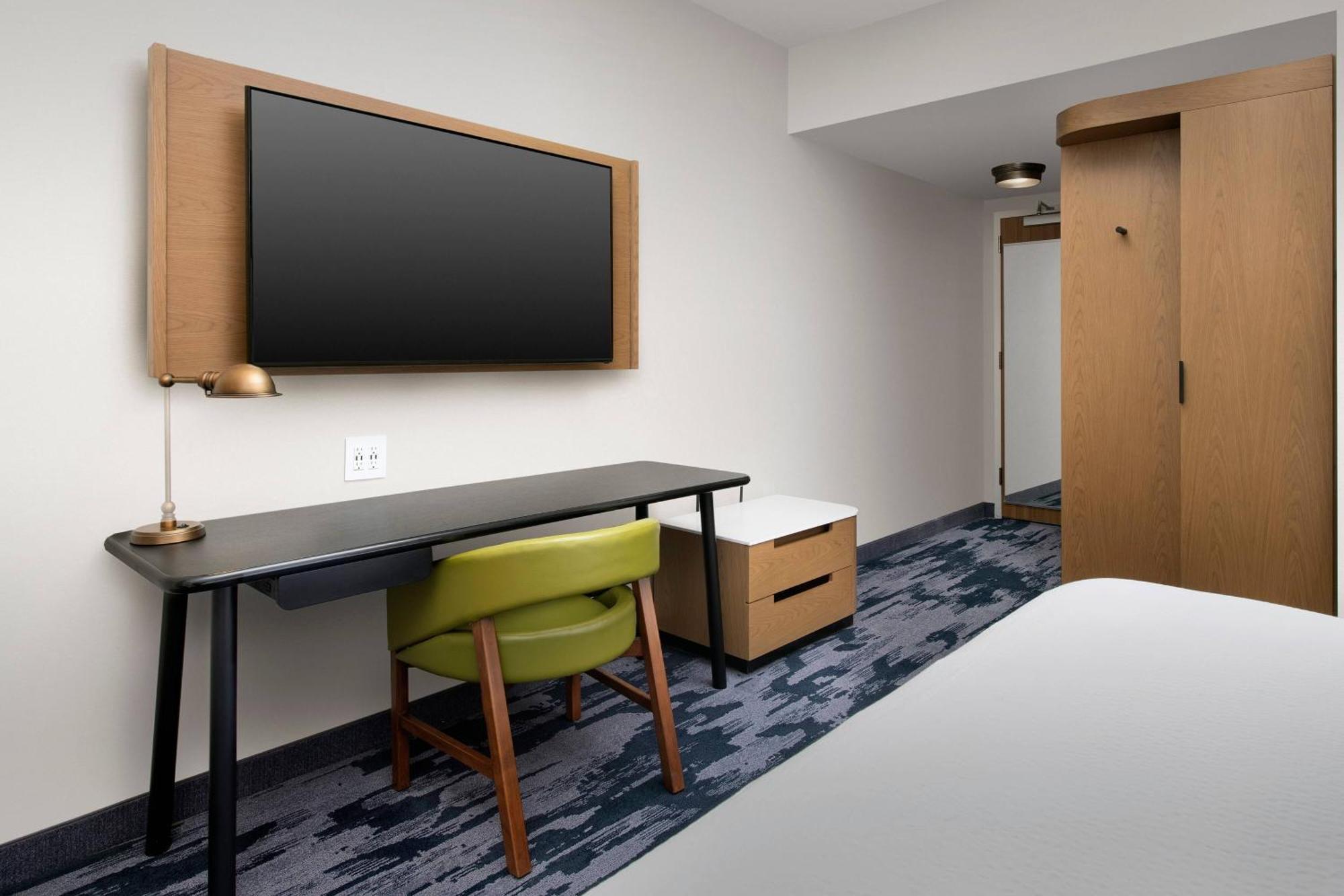 Fairfield Inn & Suites By Marriott Knoxville Lenoir City/I-75 Exterior foto