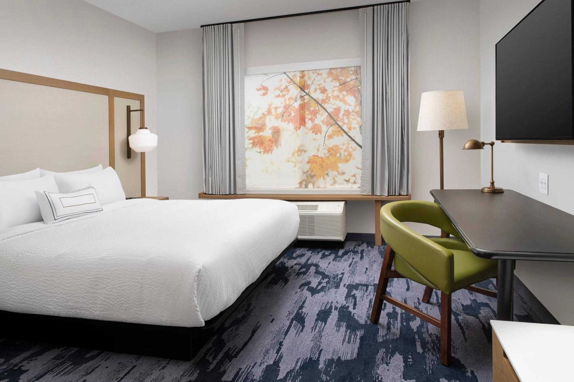 Fairfield Inn & Suites By Marriott Knoxville Lenoir City/I-75 Exterior foto