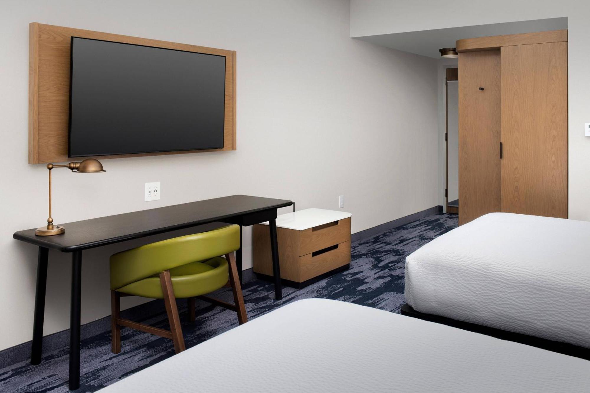 Fairfield Inn & Suites By Marriott Knoxville Lenoir City/I-75 Exterior foto
