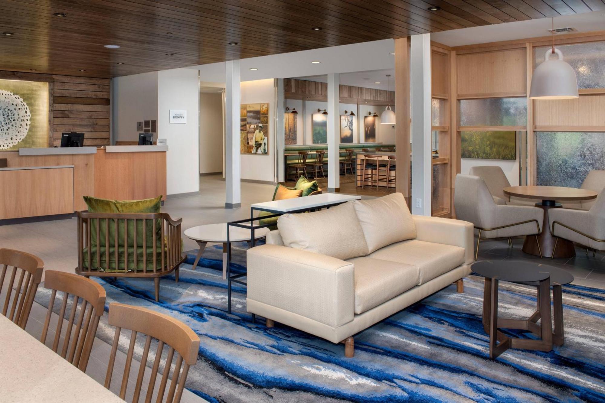 Fairfield Inn & Suites By Marriott Knoxville Lenoir City/I-75 Exterior foto